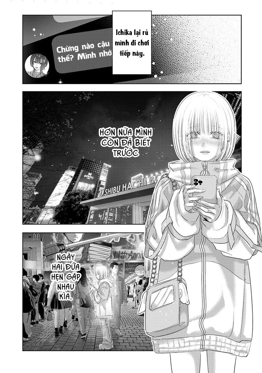 Ánh Lấp Lánh Hoàn Mỹ - Chap 3