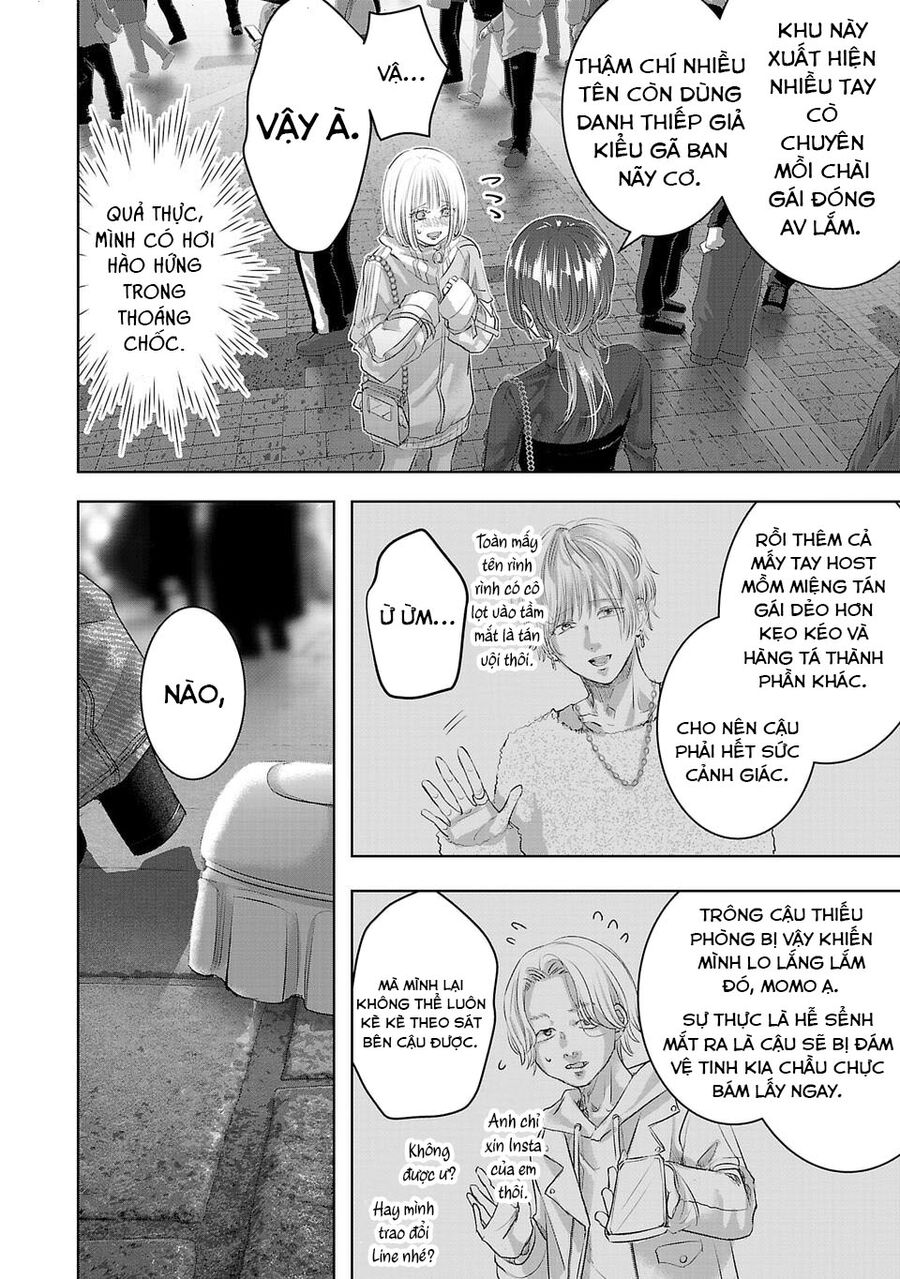 Ánh Lấp Lánh Hoàn Mỹ - Chap 3