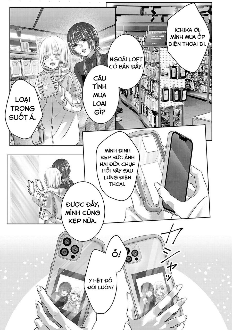 Ánh Lấp Lánh Hoàn Mỹ - Chap 3