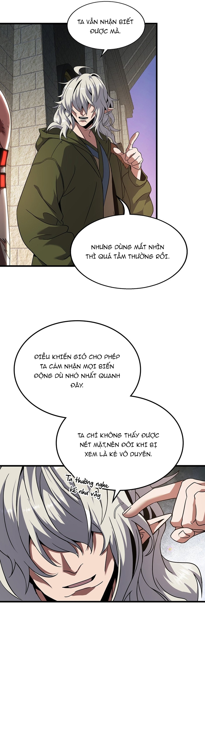 Ánh Sáng Cuối Con Đường - Chap 232