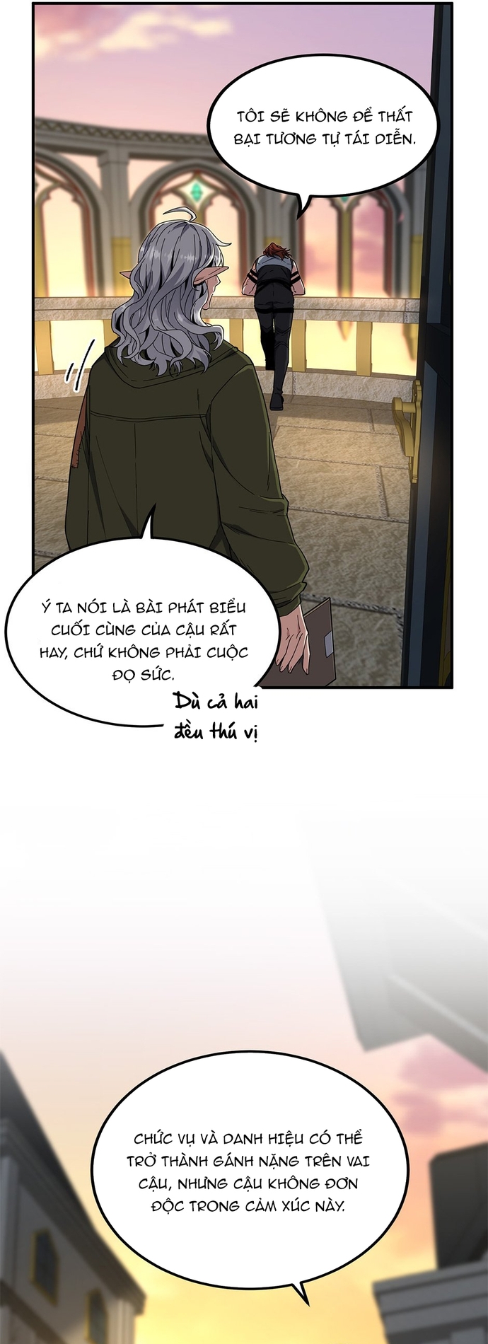 Ánh Sáng Cuối Con Đường - Chap 232