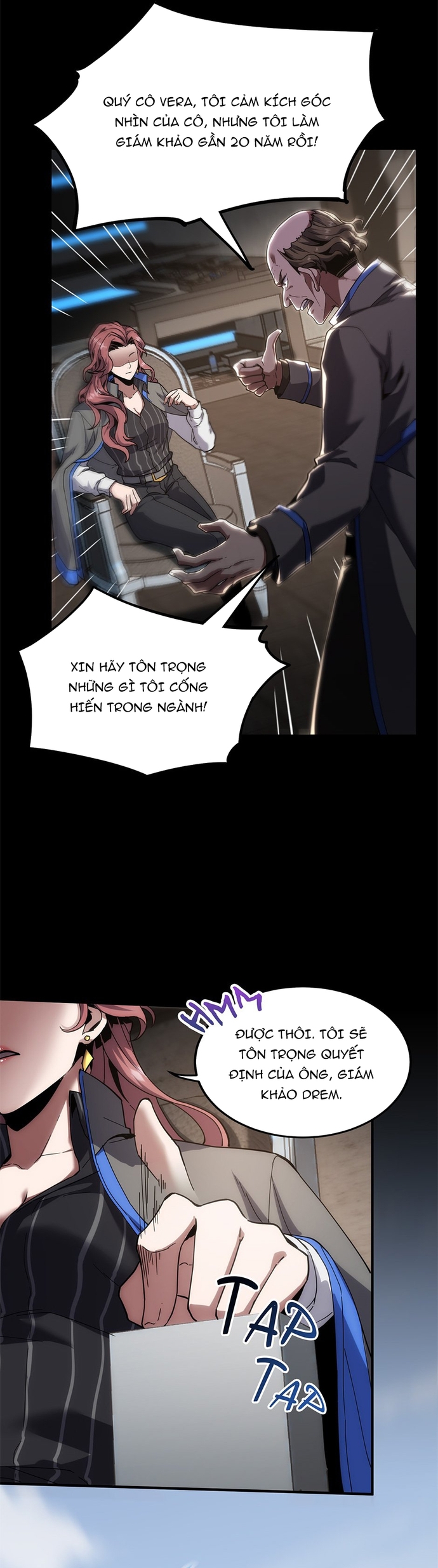 Ánh Sáng Cuối Con Đường - Chap 232