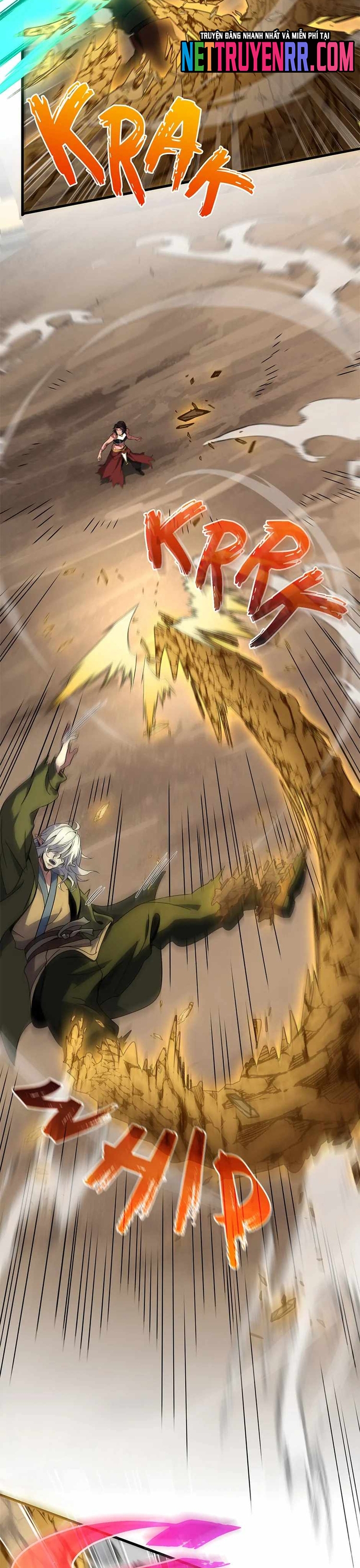 Ánh Sáng Cuối Con Đường - Chap 233