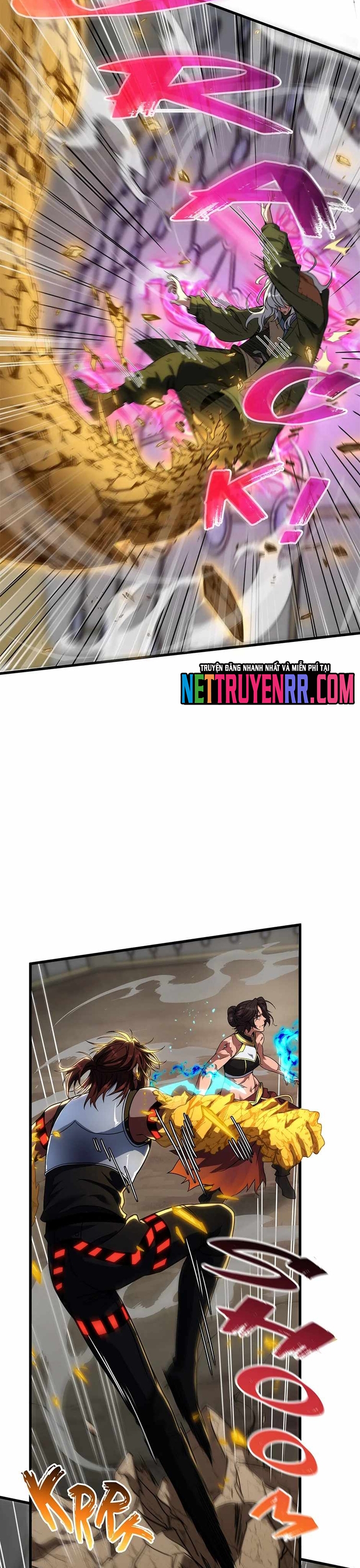 Ánh Sáng Cuối Con Đường - Chap 233