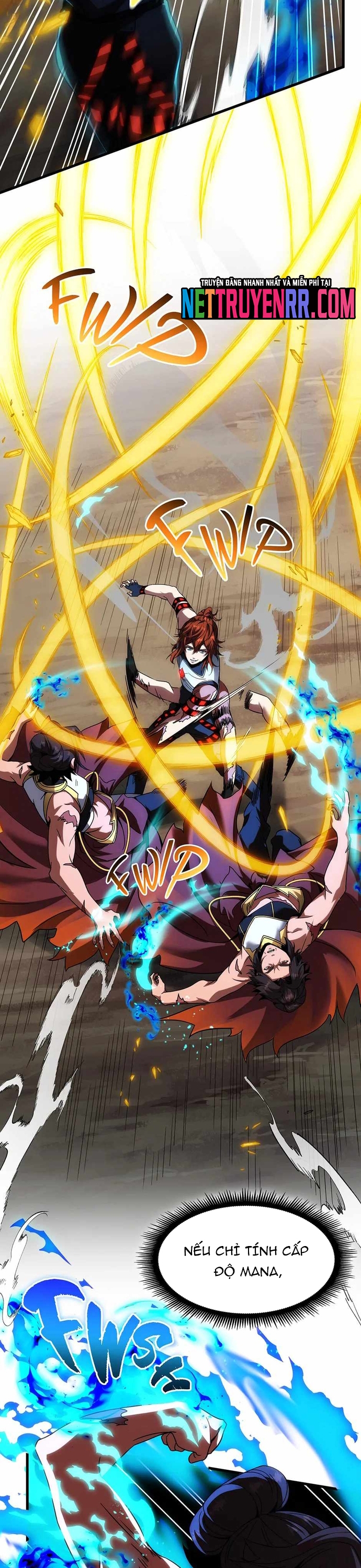 Ánh Sáng Cuối Con Đường - Chap 233