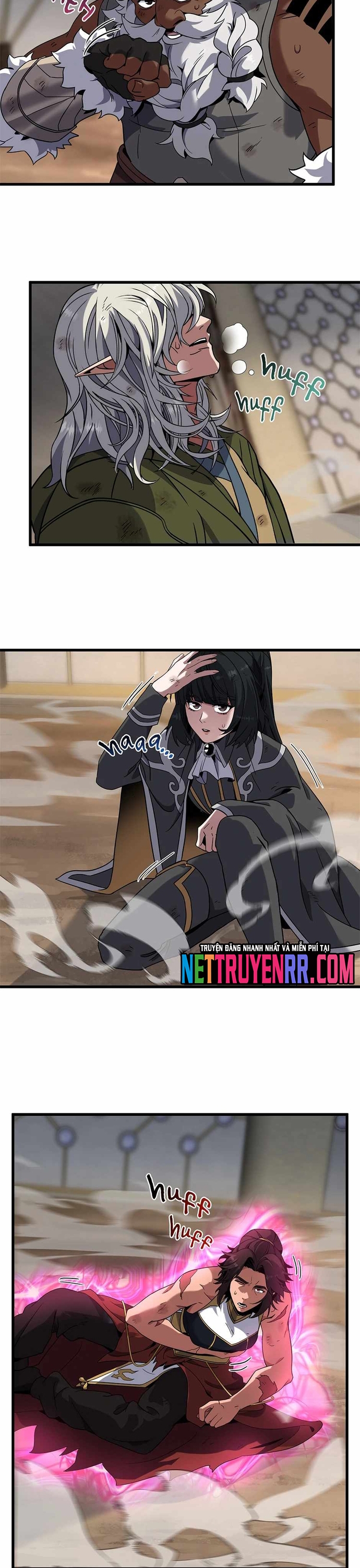 Ánh Sáng Cuối Con Đường - Chap 233