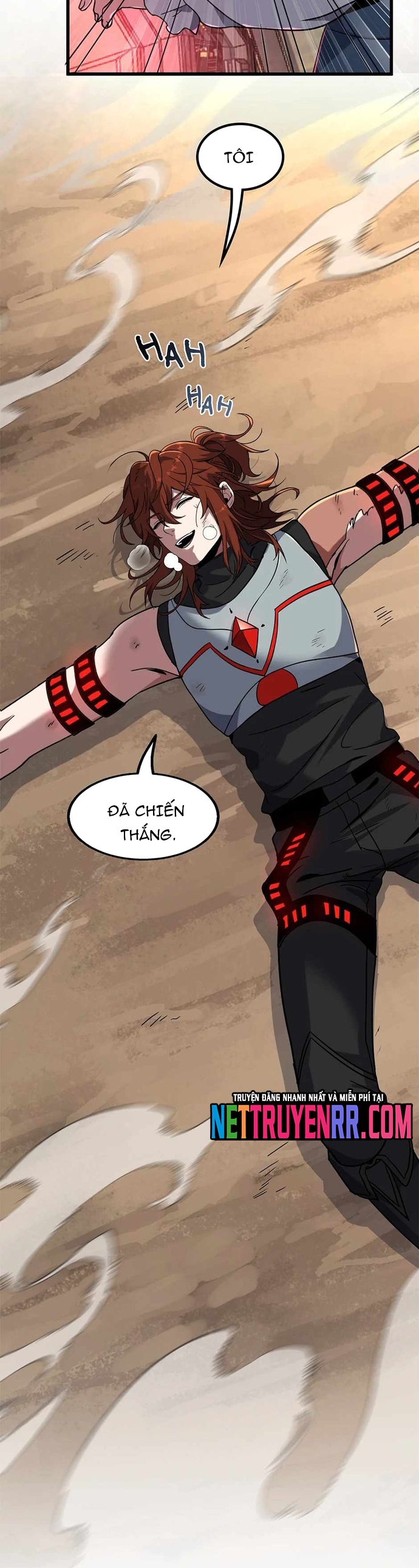 Ánh Sáng Cuối Con Đường - Chap 233