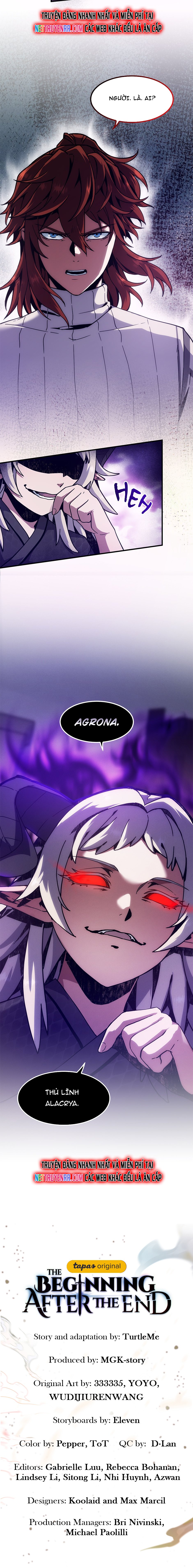 Ánh Sáng Cuối Con Đường - Chap 235