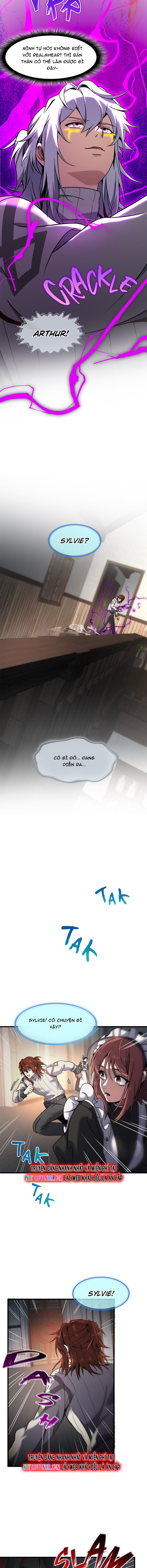 Ánh Sáng Cuối Con Đường - Chap 235