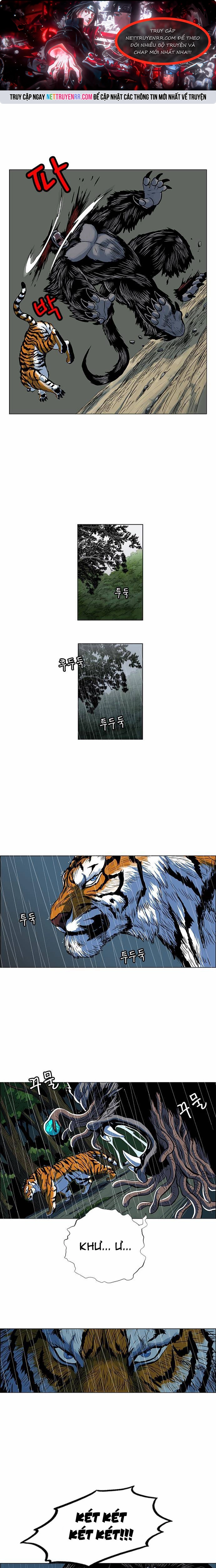 Anh Trai Tôi Là Hổ - Chap 66