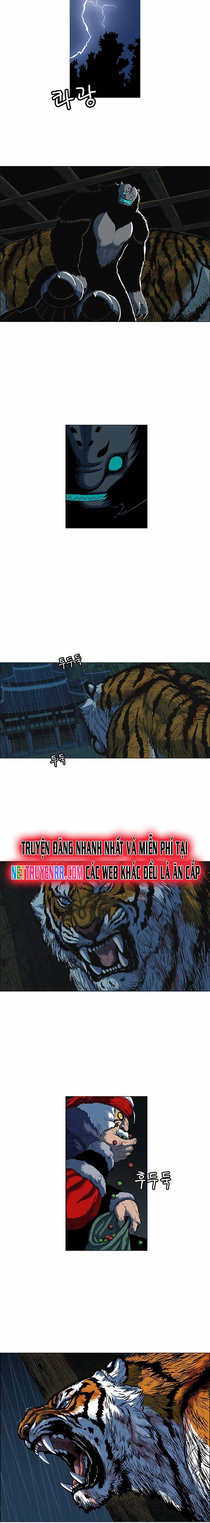 Anh Trai Tôi Là Hổ - Chap 66