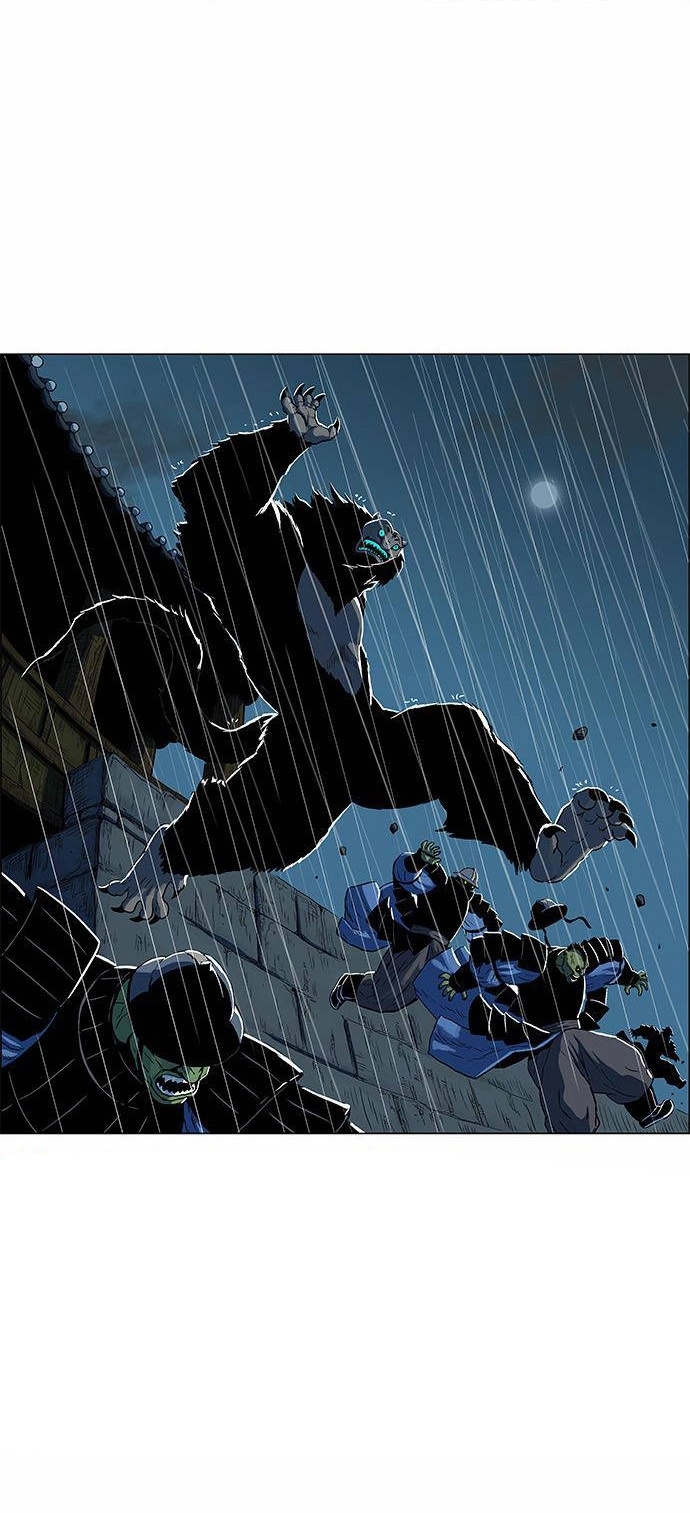 Anh Trai Tôi Là Hổ - Chap 66