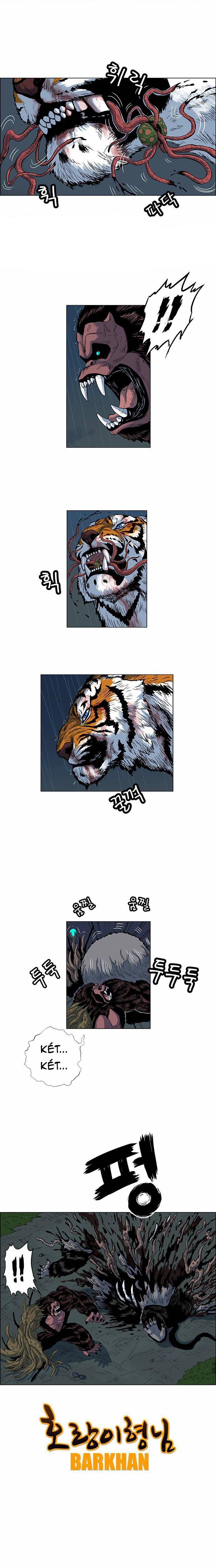 Anh Trai Tôi Là Hổ - Chap 66