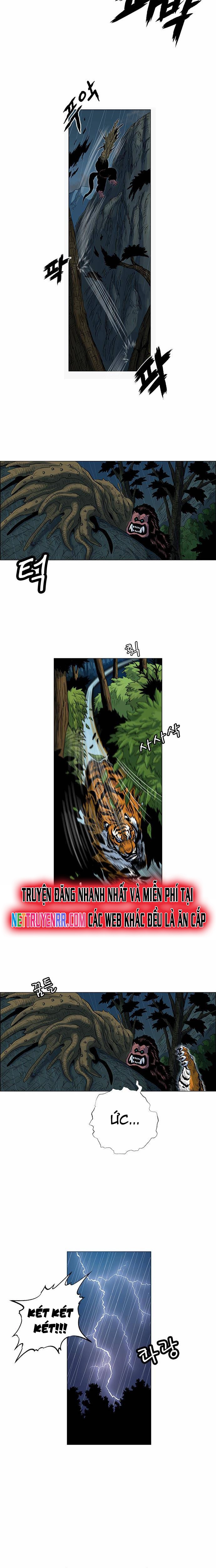 Anh Trai Tôi Là Hổ - Chap 66