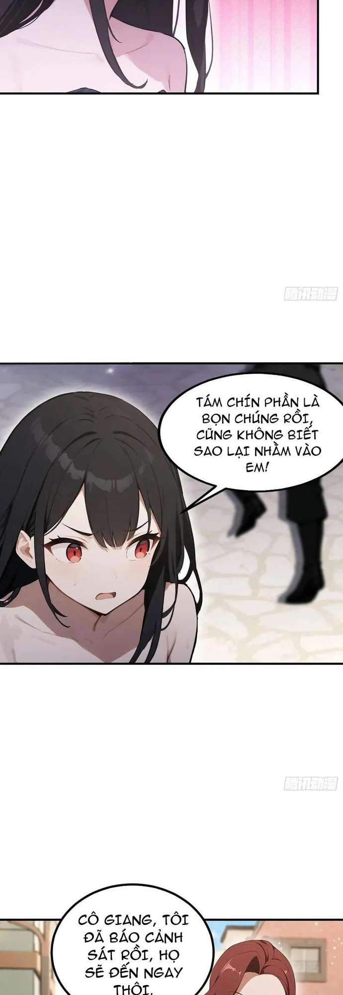 Ảo Ma! Ta Mở Lớp Huấn Luyện Nữ Đế! - Chap 103