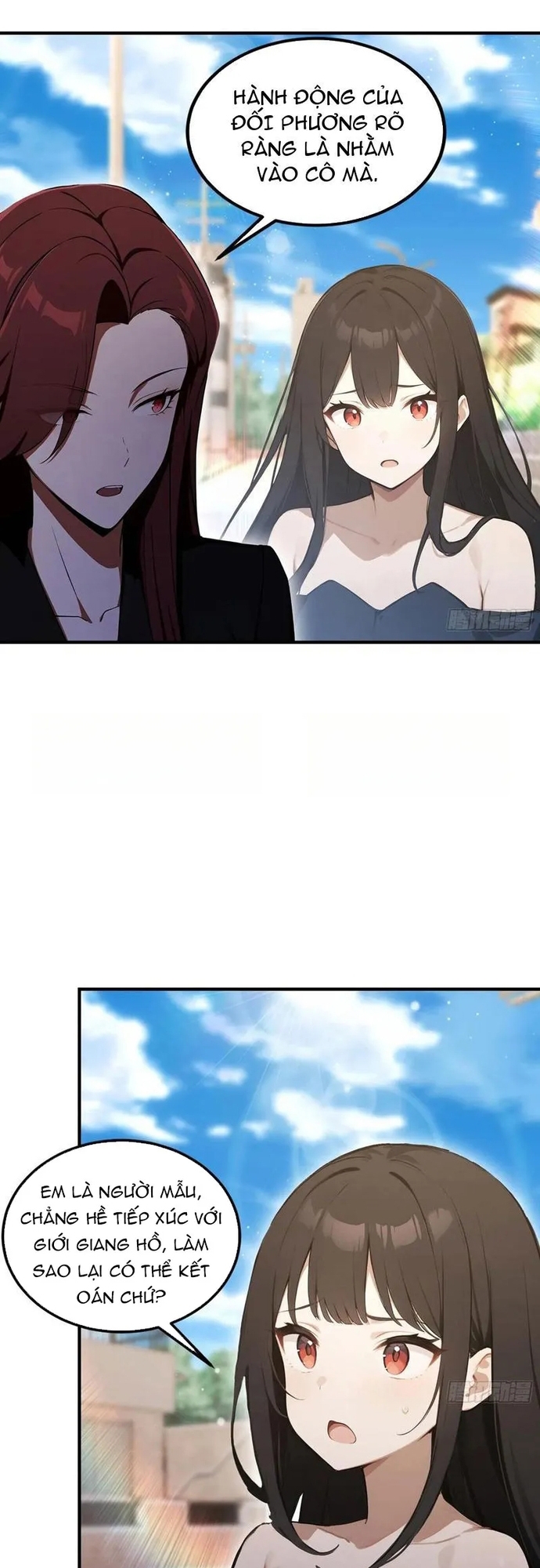 Ảo Ma! Ta Mở Lớp Huấn Luyện Nữ Đế! - Chap 103