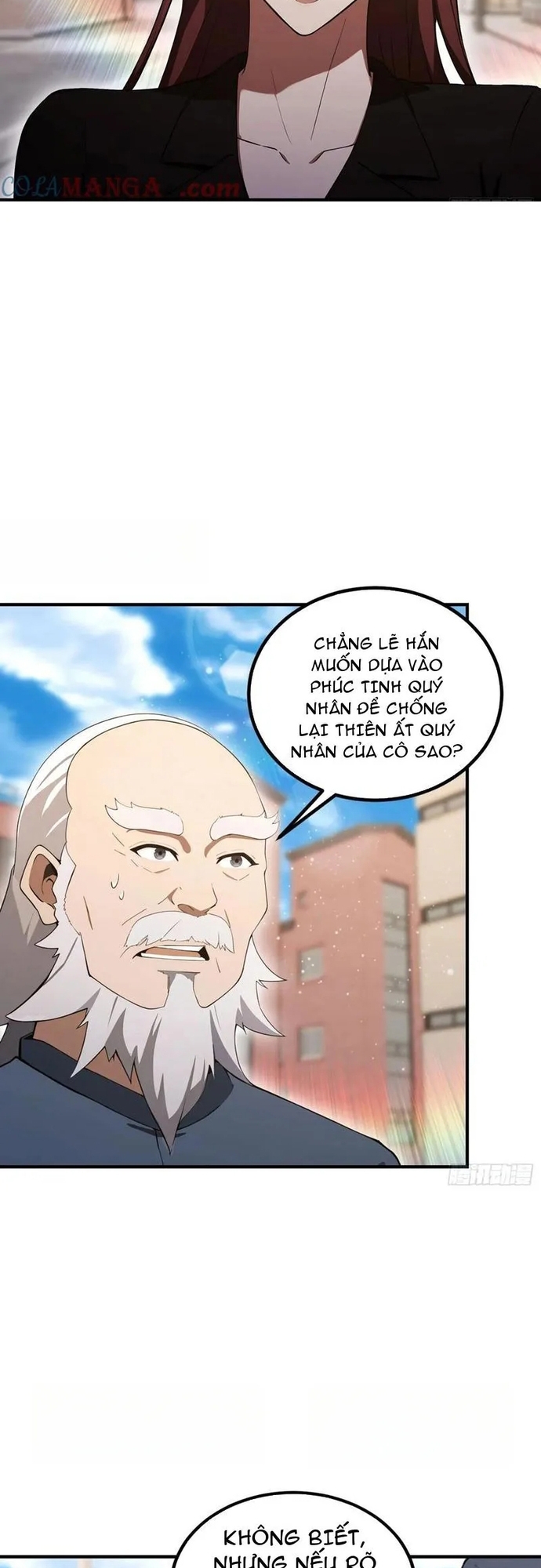 Ảo Ma! Ta Mở Lớp Huấn Luyện Nữ Đế! - Chap 103