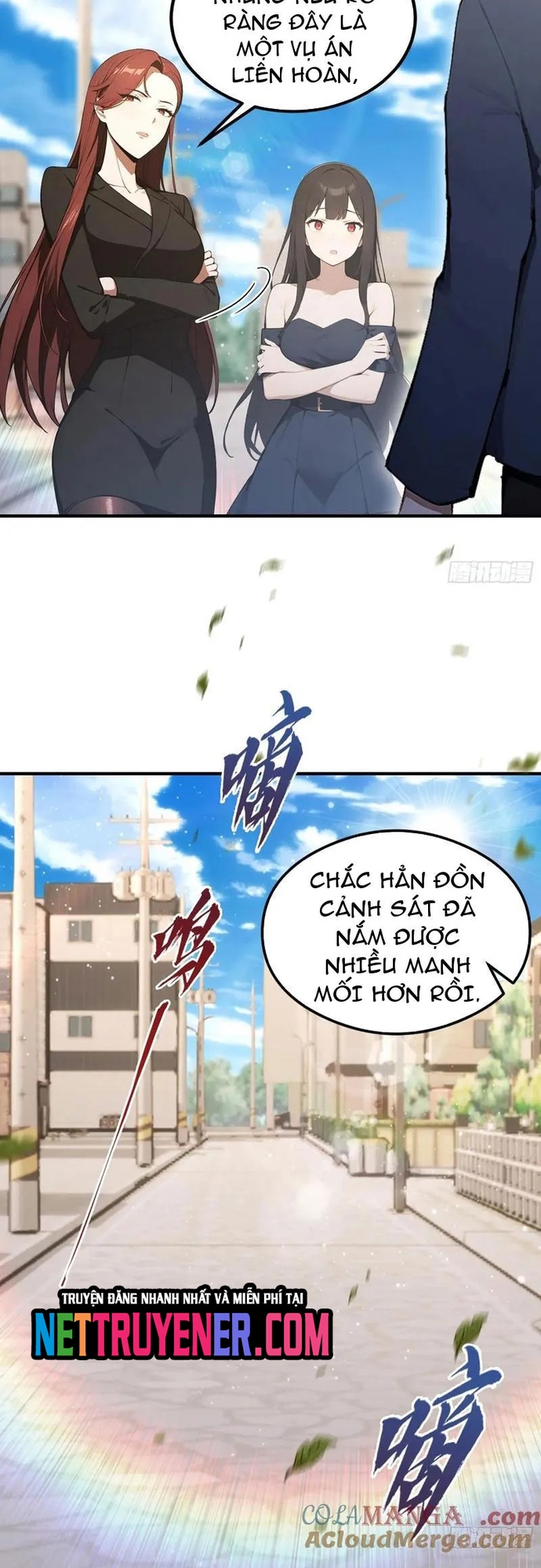 Ảo Ma! Ta Mở Lớp Huấn Luyện Nữ Đế! - Chap 103