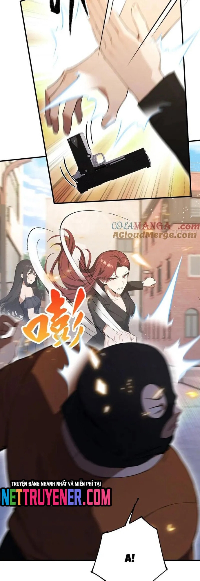 Ảo Ma! Ta Mở Lớp Huấn Luyện Nữ Đế! - Chap 103