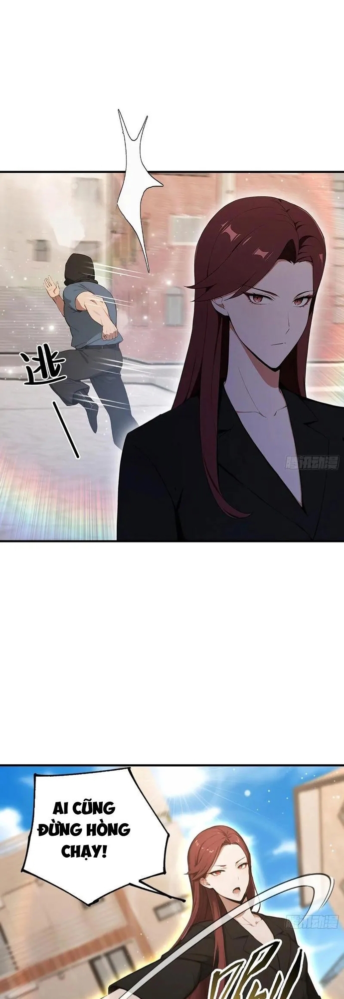 Ảo Ma! Ta Mở Lớp Huấn Luyện Nữ Đế! - Chap 103
