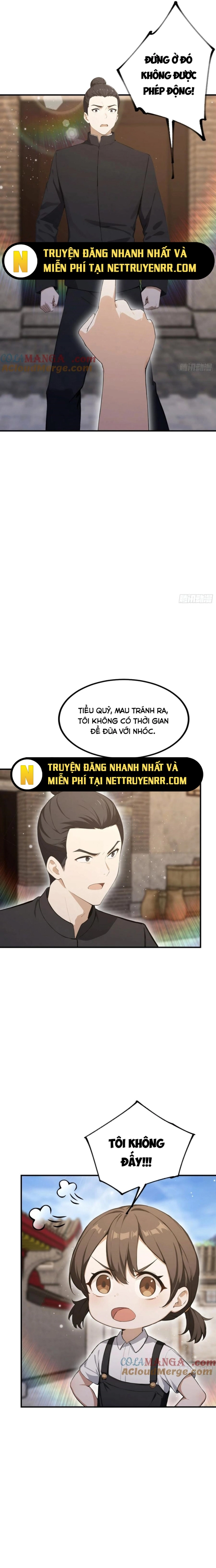 Ảo Ma! Ta Mở Lớp Huấn Luyện Nữ Đế! - Chap 88