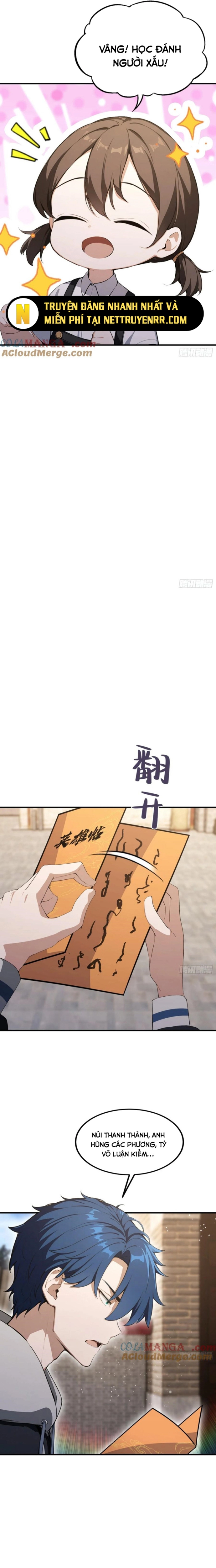 Ảo Ma! Ta Mở Lớp Huấn Luyện Nữ Đế! - Chap 88