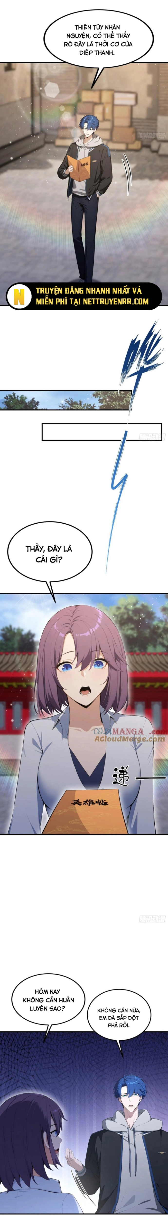 Ảo Ma! Ta Mở Lớp Huấn Luyện Nữ Đế! - Chap 88