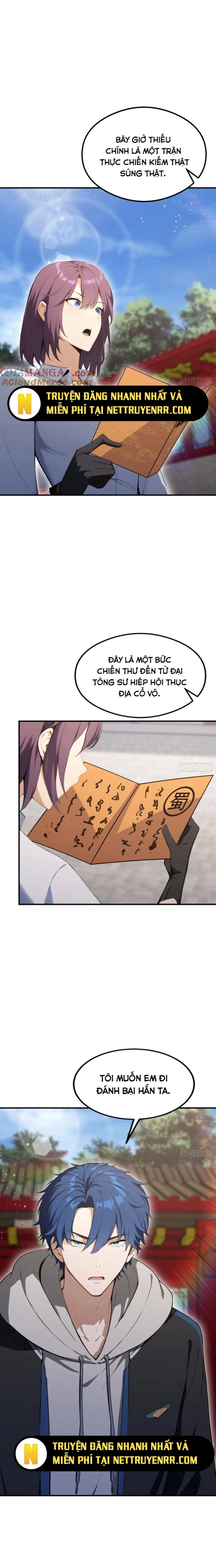 Ảo Ma! Ta Mở Lớp Huấn Luyện Nữ Đế! - Chap 88