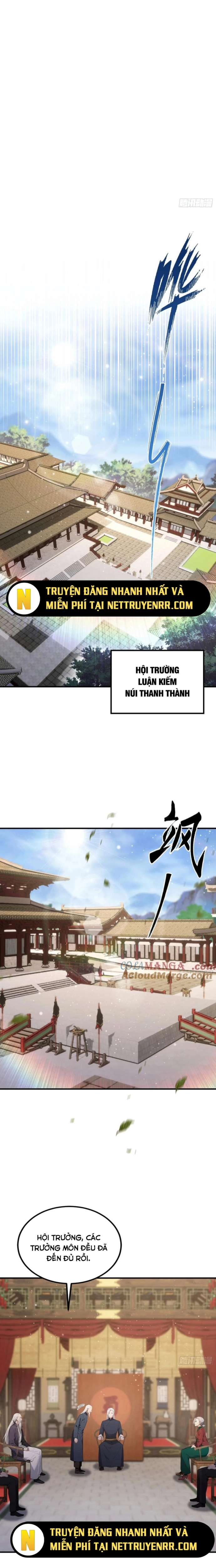 Ảo Ma! Ta Mở Lớp Huấn Luyện Nữ Đế! - Chap 88