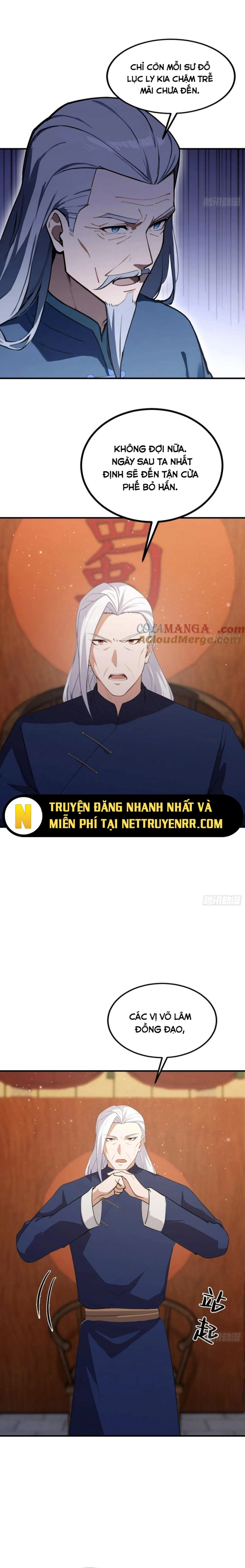 Ảo Ma! Ta Mở Lớp Huấn Luyện Nữ Đế! - Chap 88