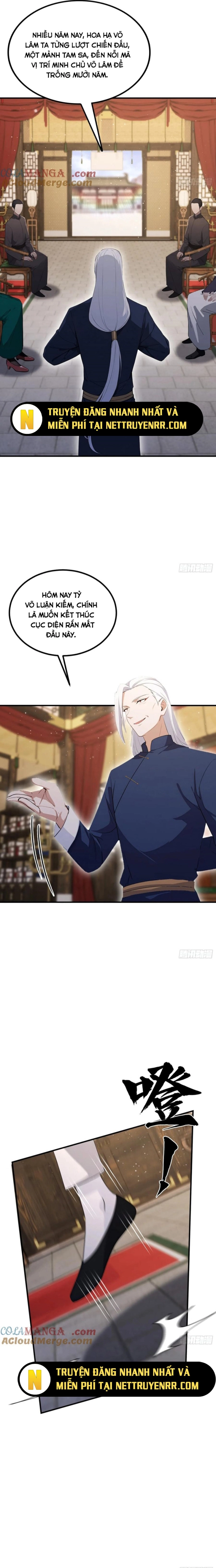 Ảo Ma! Ta Mở Lớp Huấn Luyện Nữ Đế! - Chap 88