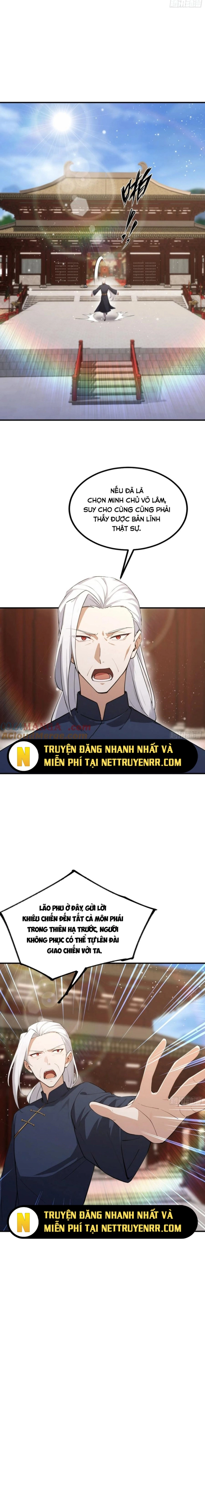 Ảo Ma! Ta Mở Lớp Huấn Luyện Nữ Đế! - Chap 88