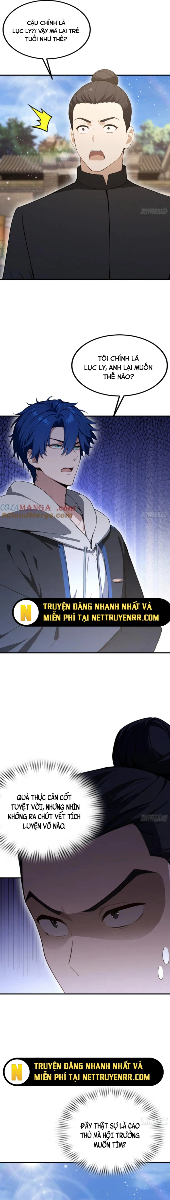 Ảo Ma! Ta Mở Lớp Huấn Luyện Nữ Đế! - Chap 88