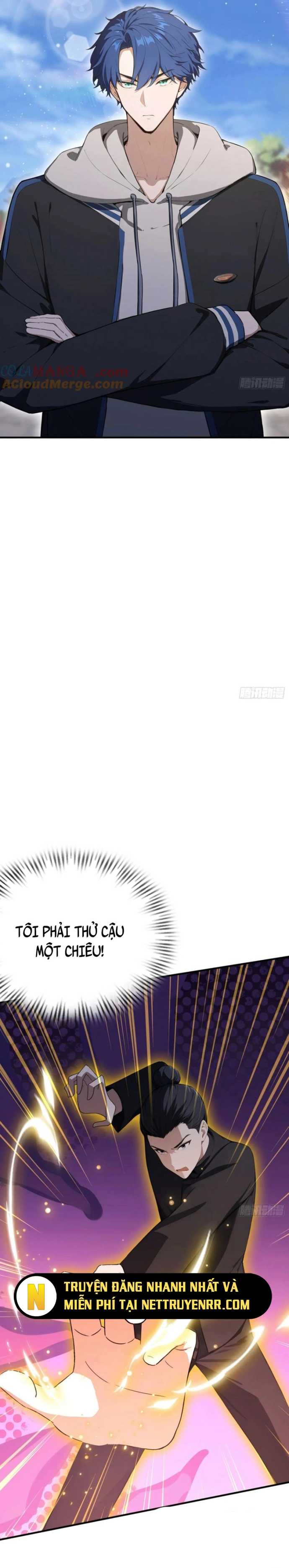 Ảo Ma! Ta Mở Lớp Huấn Luyện Nữ Đế! - Chap 88
