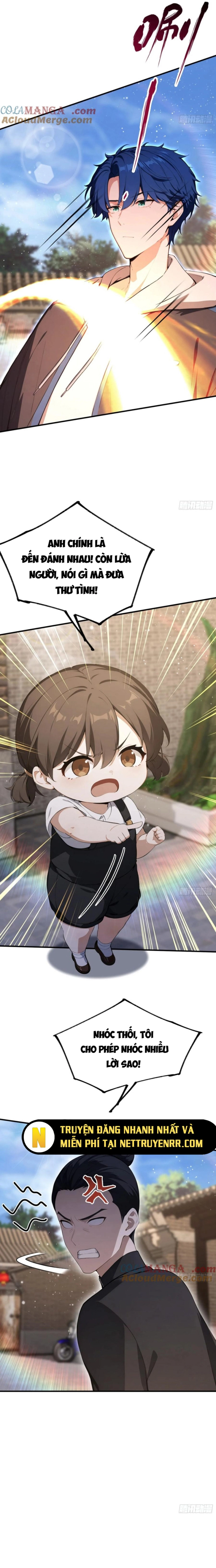 Ảo Ma! Ta Mở Lớp Huấn Luyện Nữ Đế! - Chap 88