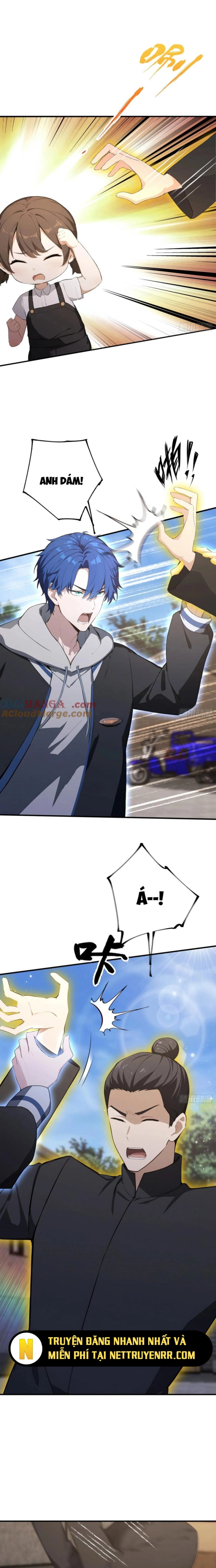 Ảo Ma! Ta Mở Lớp Huấn Luyện Nữ Đế! - Chap 88