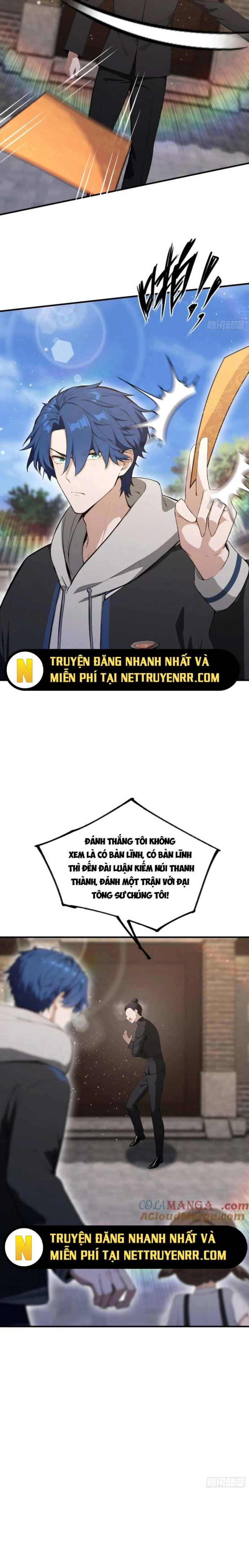 Ảo Ma! Ta Mở Lớp Huấn Luyện Nữ Đế! - Chap 88