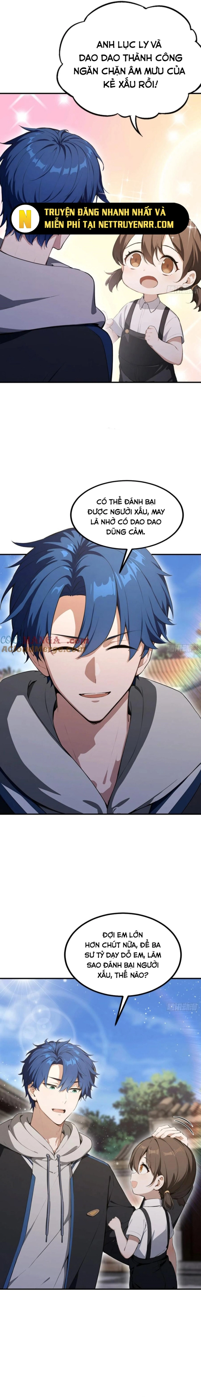 Ảo Ma! Ta Mở Lớp Huấn Luyện Nữ Đế! - Chap 88