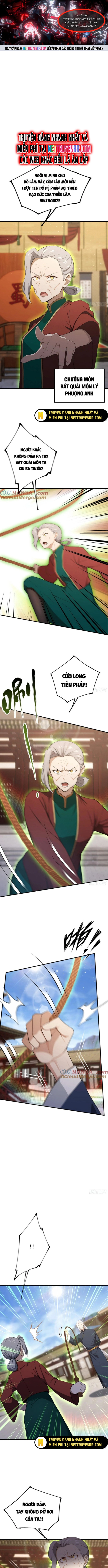 Ảo Ma! Ta Mở Lớp Huấn Luyện Nữ Đế! - Chap 89