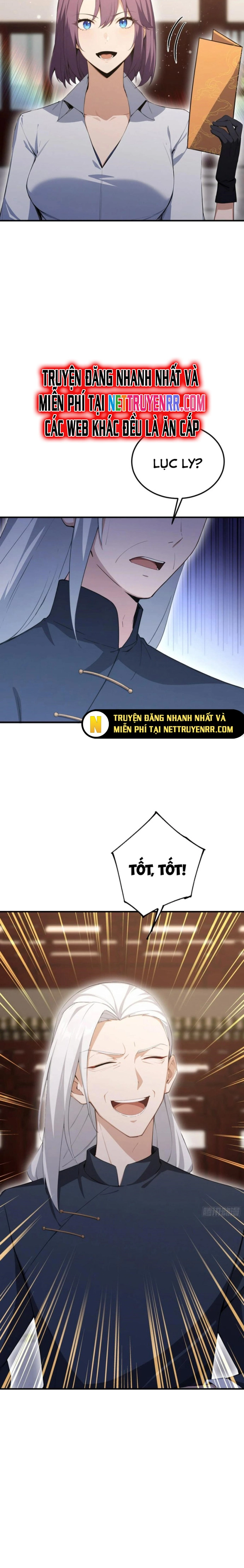 Ảo Ma! Ta Mở Lớp Huấn Luyện Nữ Đế! - Chap 89