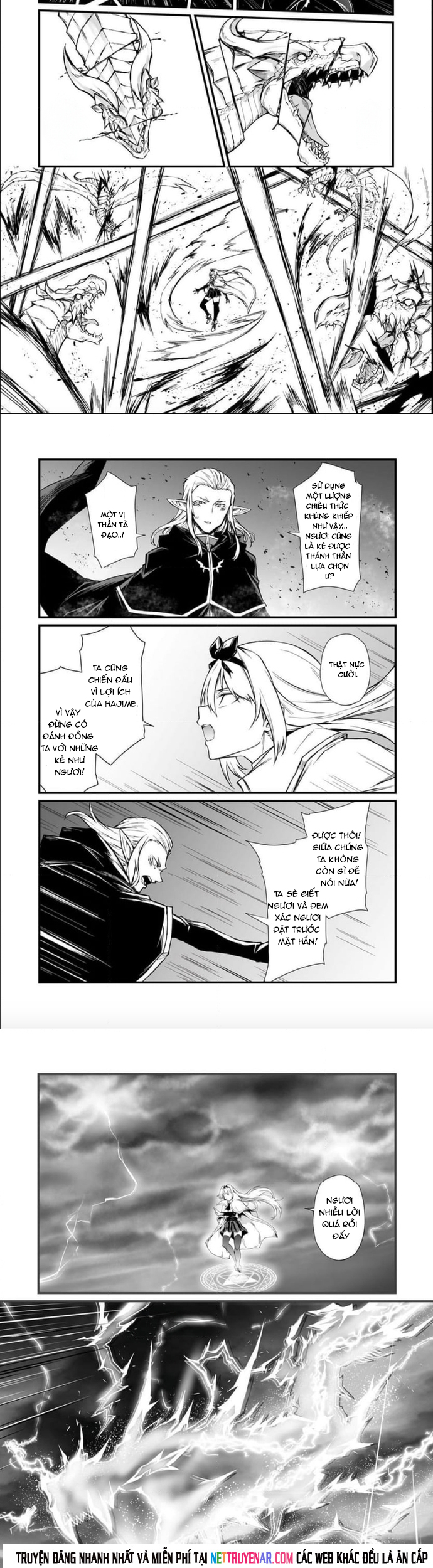 Arifureta Shokugyou De Sekai Saikyou - Chap 72