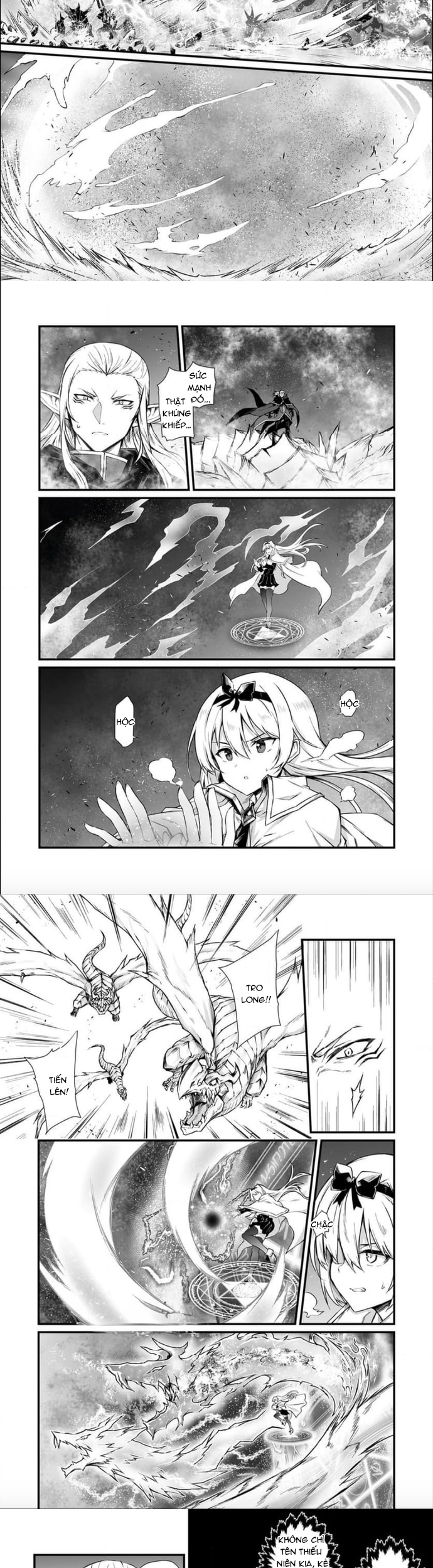 Arifureta Shokugyou De Sekai Saikyou - Chap 72