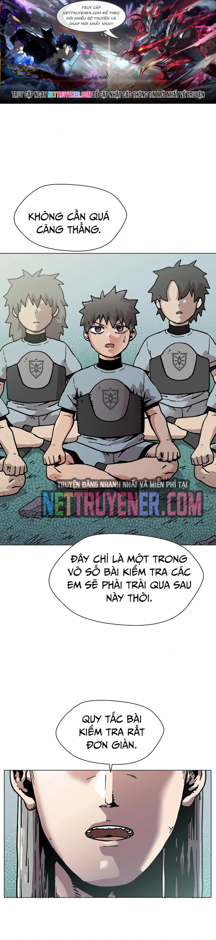Asura Gate - Chap 24