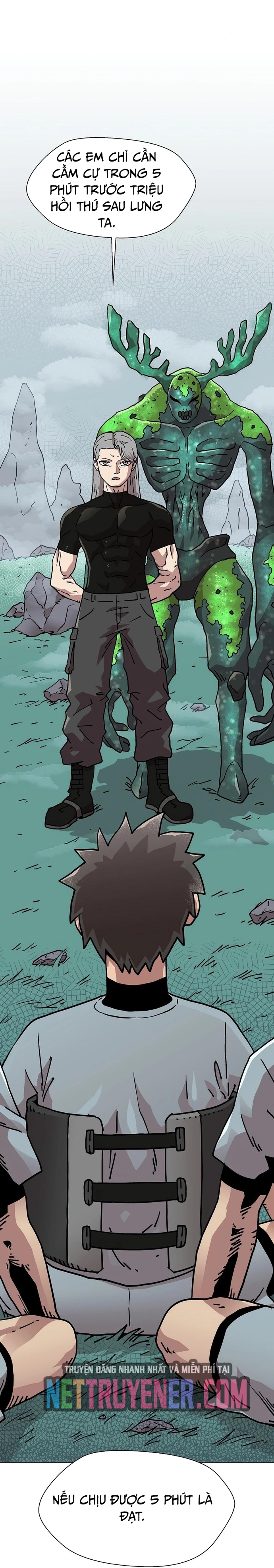 Asura Gate - Chap 24
