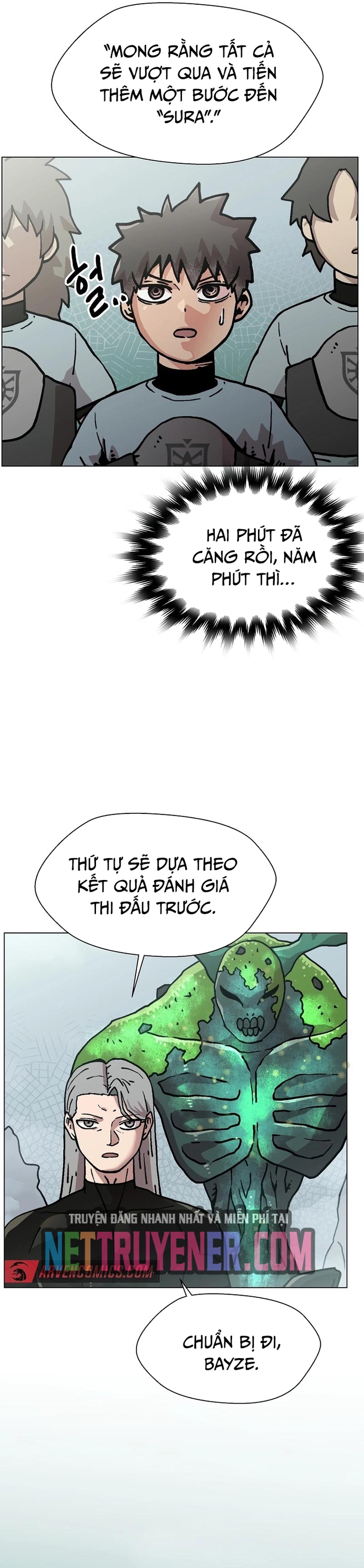 Asura Gate - Chap 24