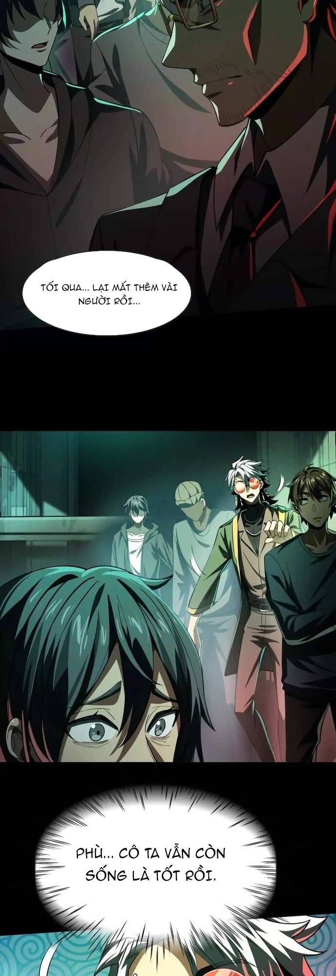Bá Chủ Kinh Dị Thứ Nguyên! - Chap 9