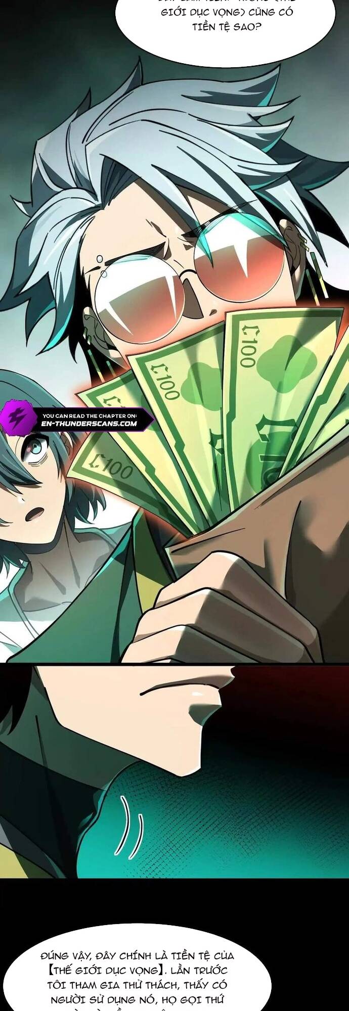 Bá Chủ Kinh Dị Thứ Nguyên! - Chap 9
