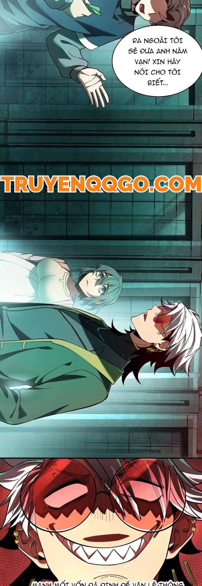 Bá Chủ Kinh Dị Thứ Nguyên! - Chap 9