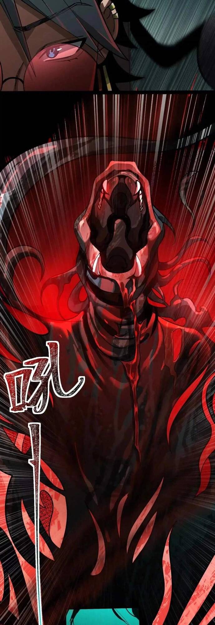 Bá Chủ Kinh Dị Thứ Nguyên! - Chap 9
