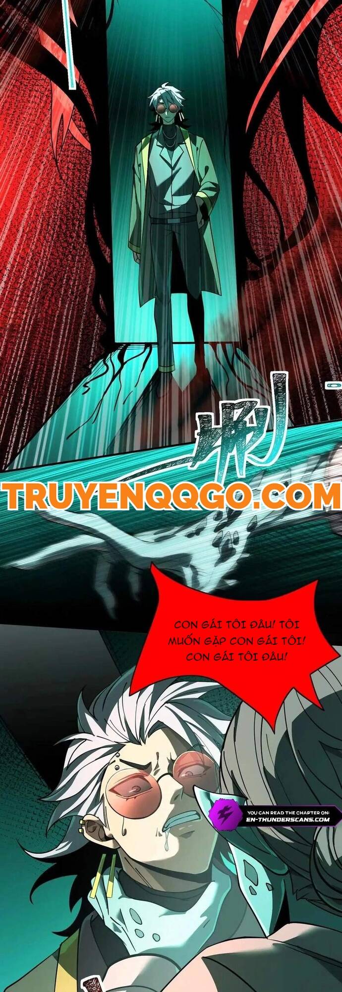 Bá Chủ Kinh Dị Thứ Nguyên! - Chap 9